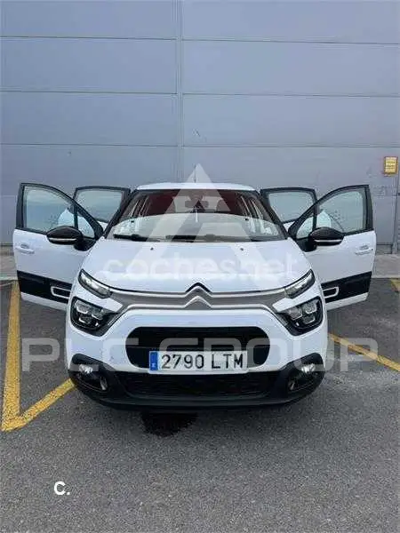 2021 Citroen C3