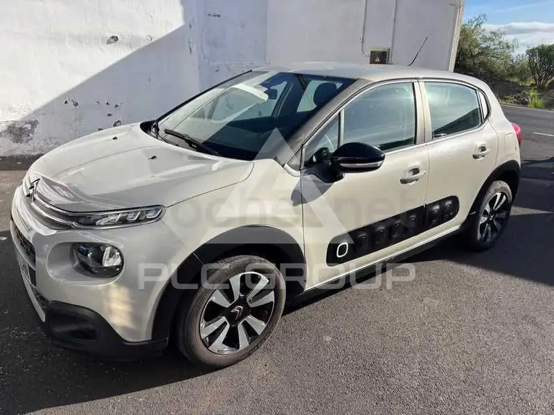 2021 Citroen C3