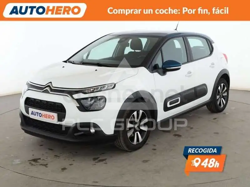 2021 Citroen C3