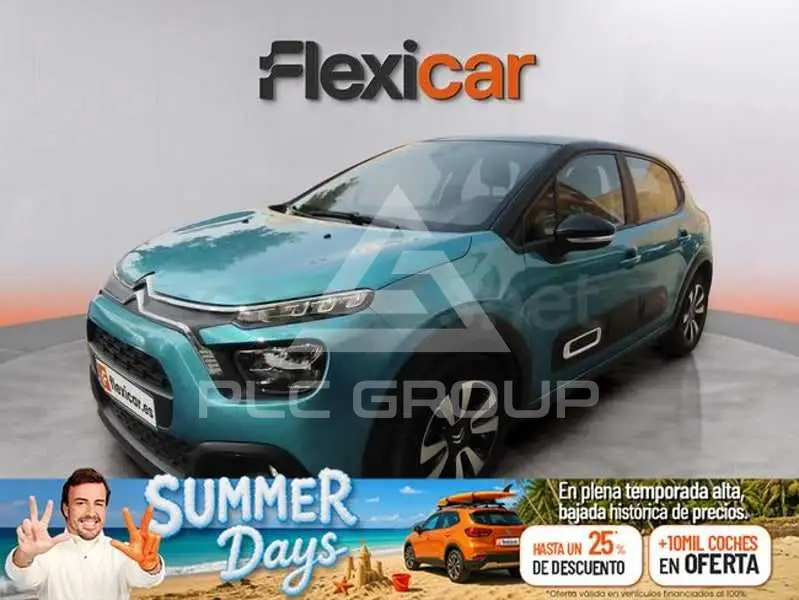 2021 Citroen C3