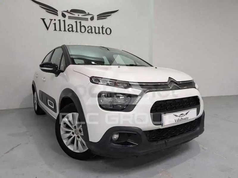 2021 Citroen C3