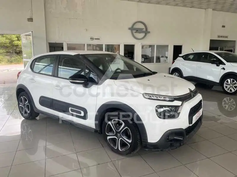 2021 Citroen C3