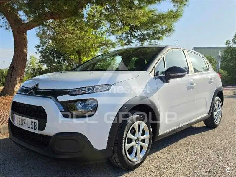 2021 Citroen C3