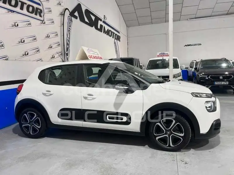 2021 Citroen C3