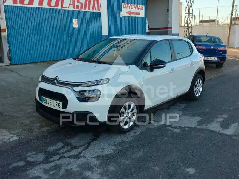 2021 Citroen C3