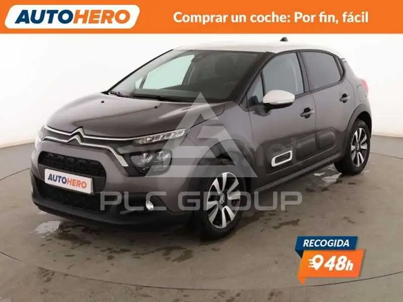 2021 Citroen C3