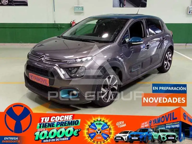 2021 Citroen C3