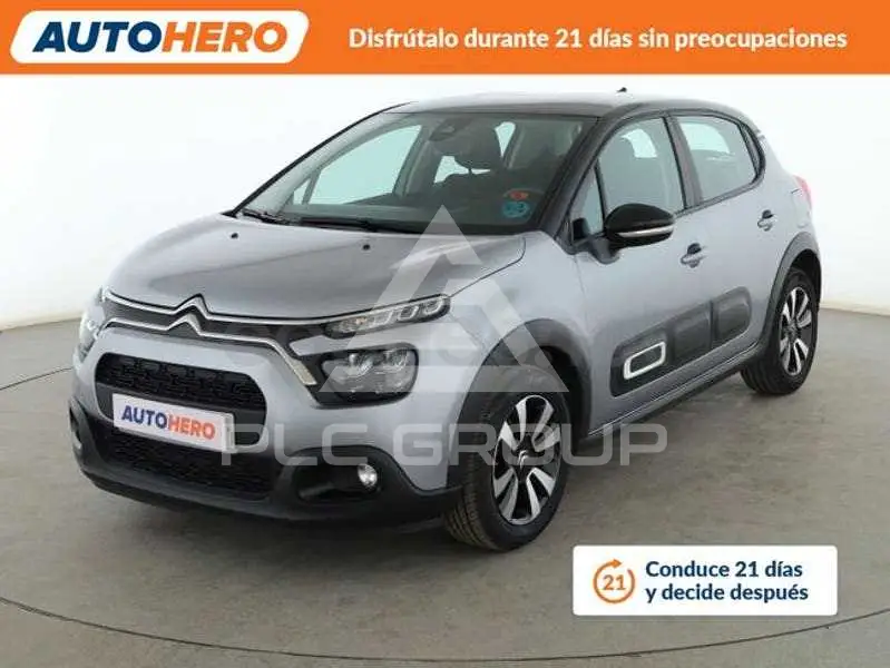 2021 Citroen C3