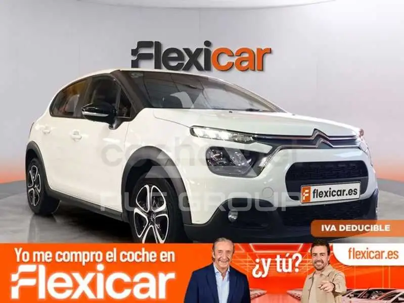 2021 Citroen C3
