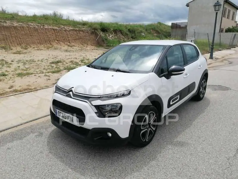 2021 Citroen C3