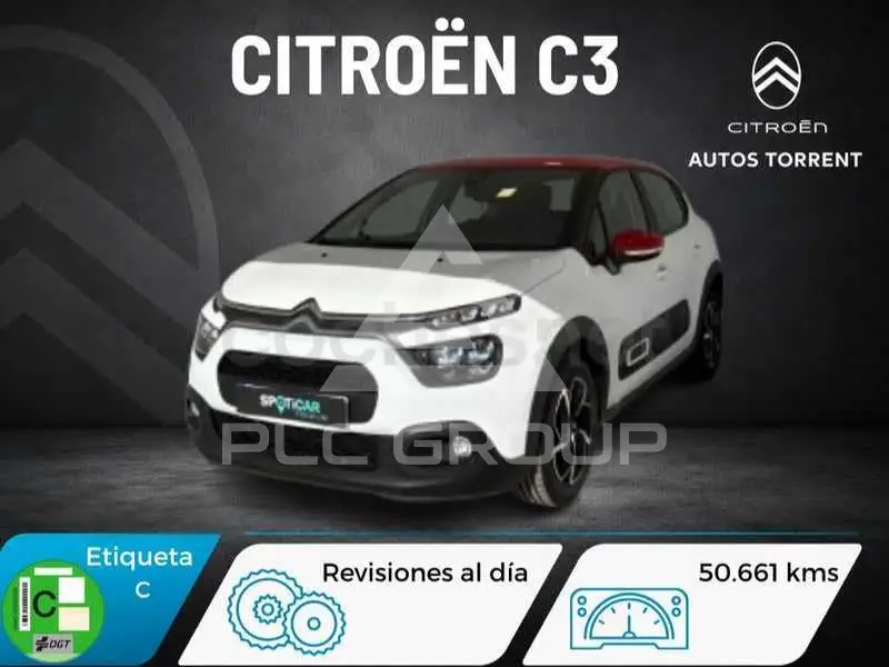 2021 Citroen C3