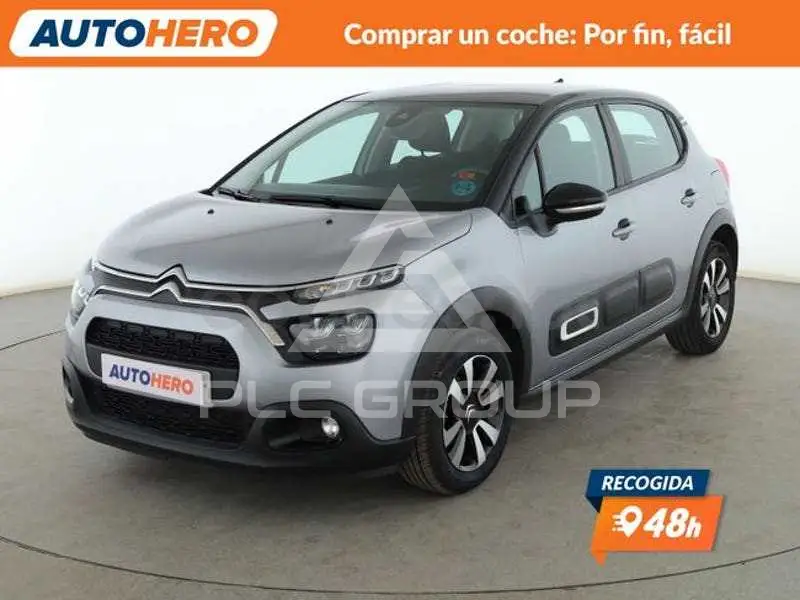 2021 Citroen C3