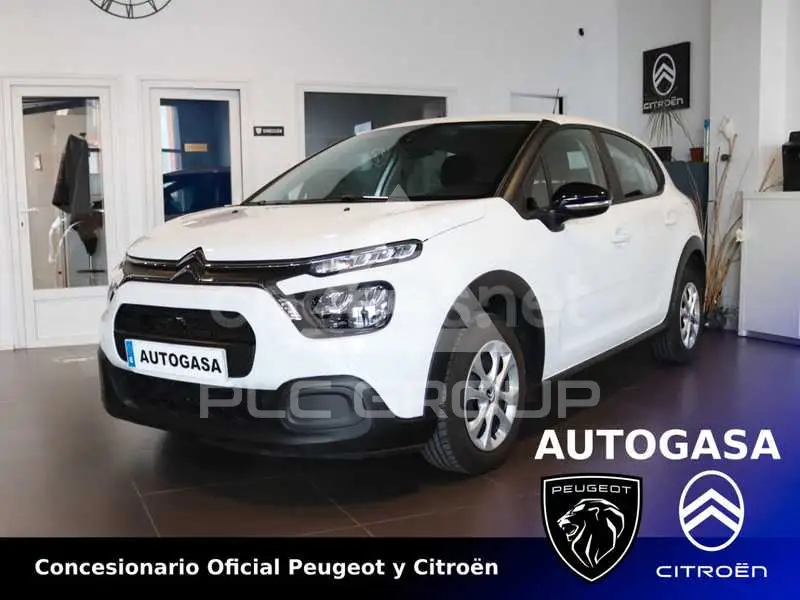 2021 Citroen C3