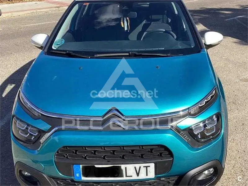 2021 Citroen C3