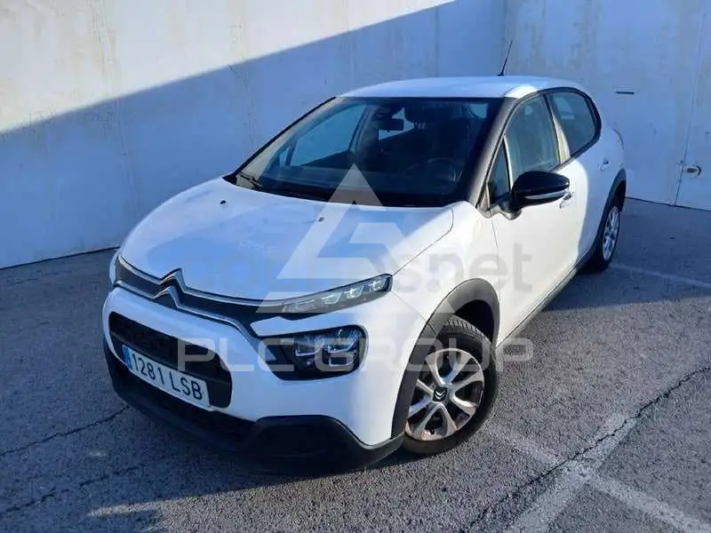 2021 Citroen C3