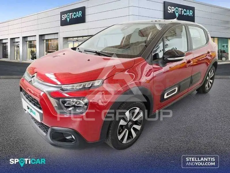 2021 Citroen C3