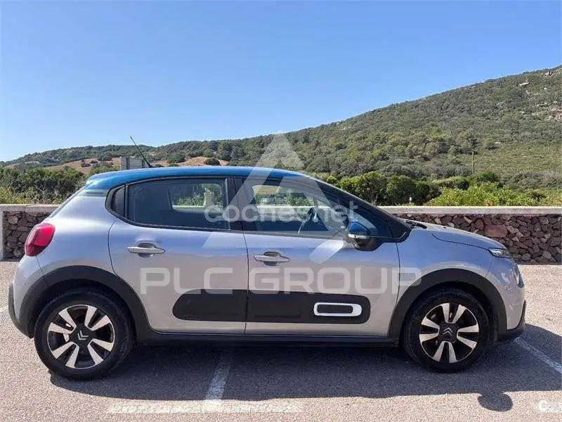 2021 Citroen C3