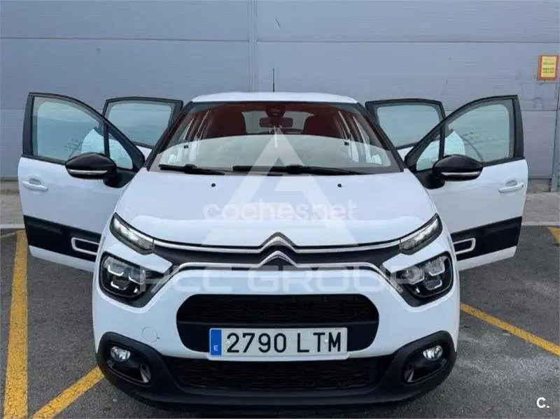 2021 Citroen C3
