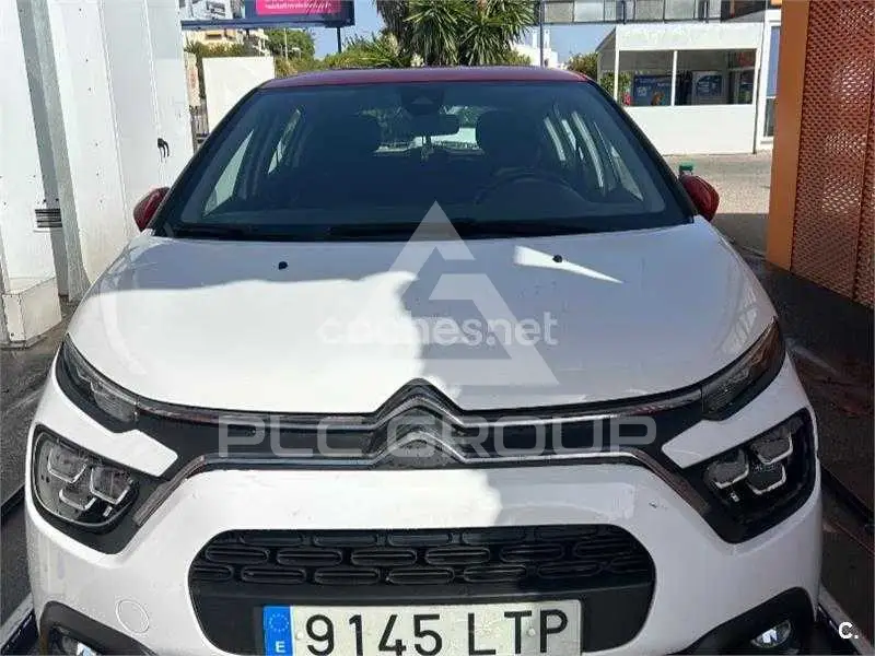 2021 Citroen C3