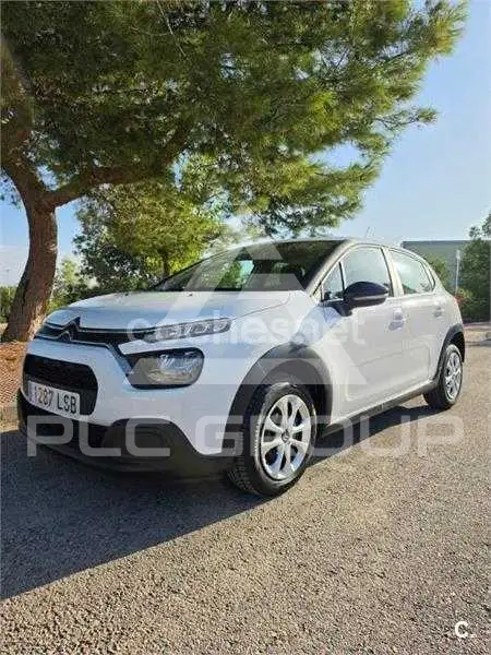 2021 Citroen C3