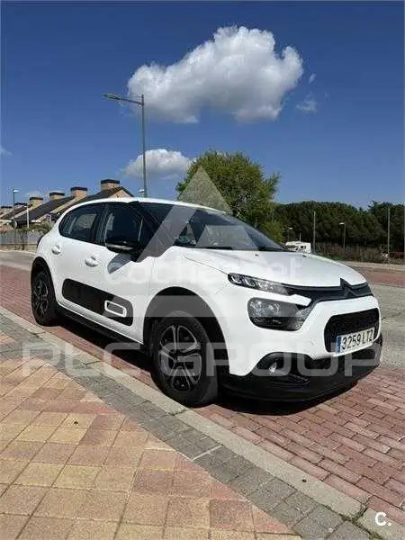2021 Citroen C3