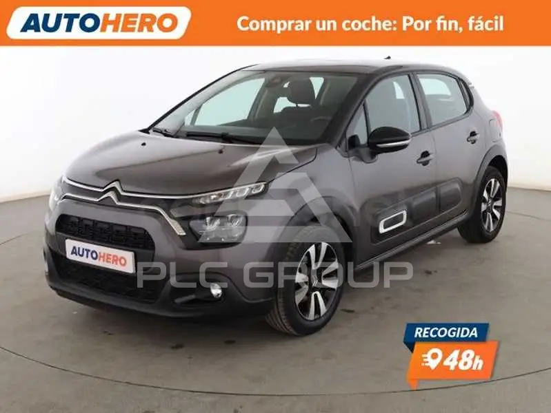 2021 Citroen C3