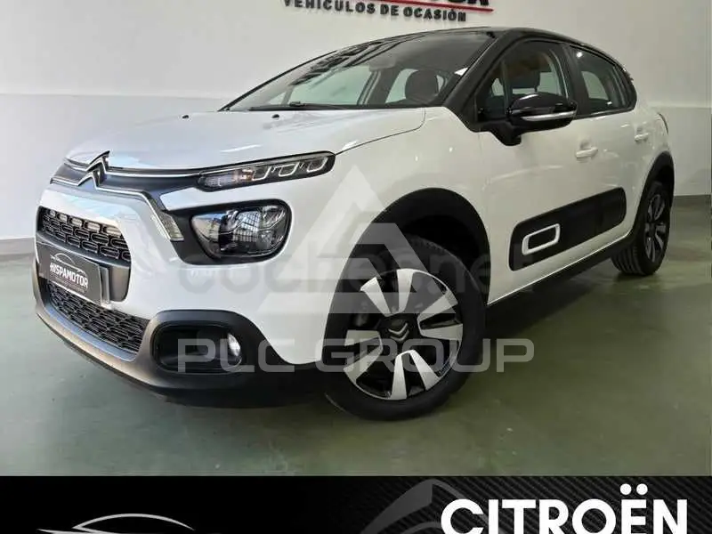 2021 Citroen C3