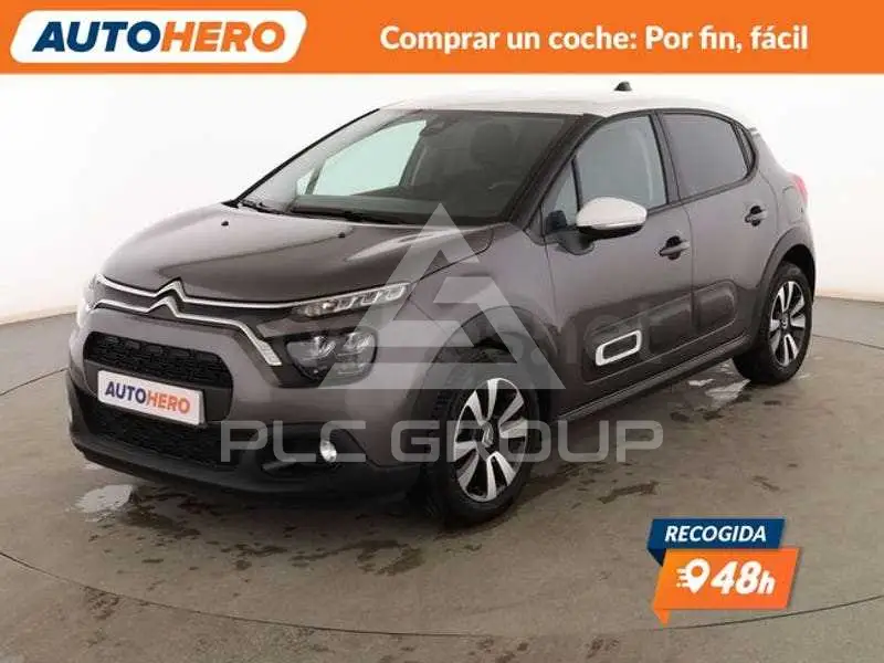 2021 Citroen C3