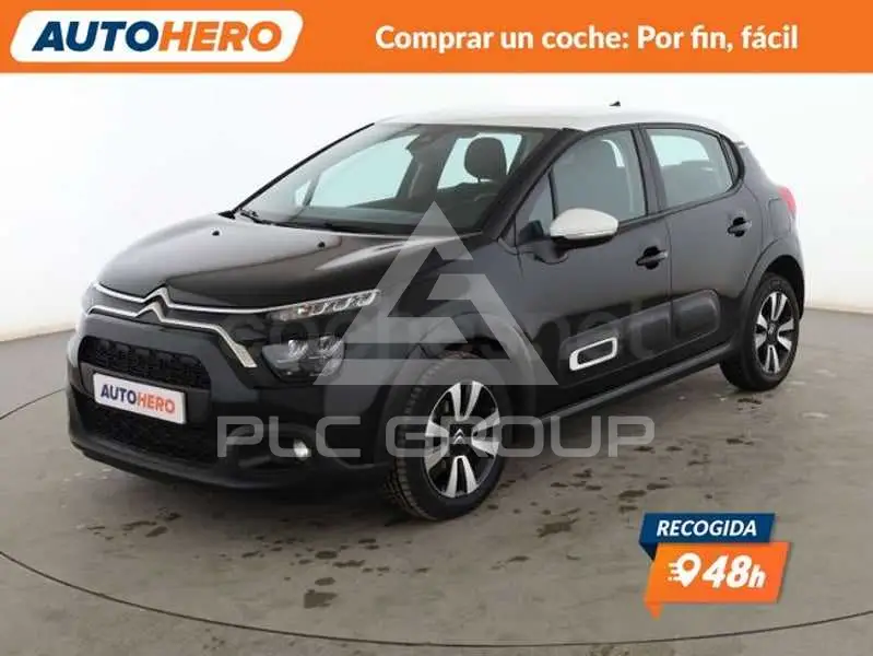 2021 Citroen C3