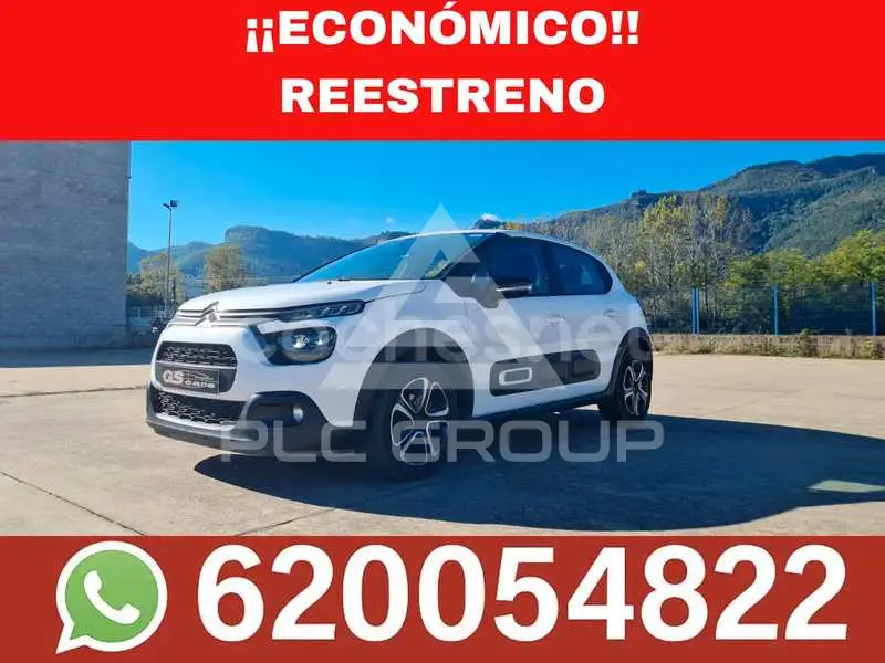 2021 Citroen C3