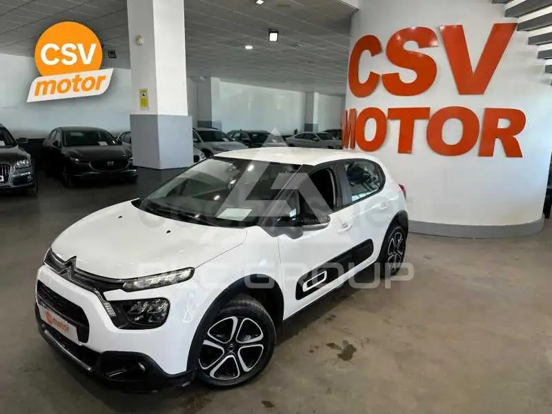 2021 Citroen C3
