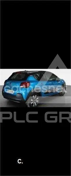 2021 Citroen C3