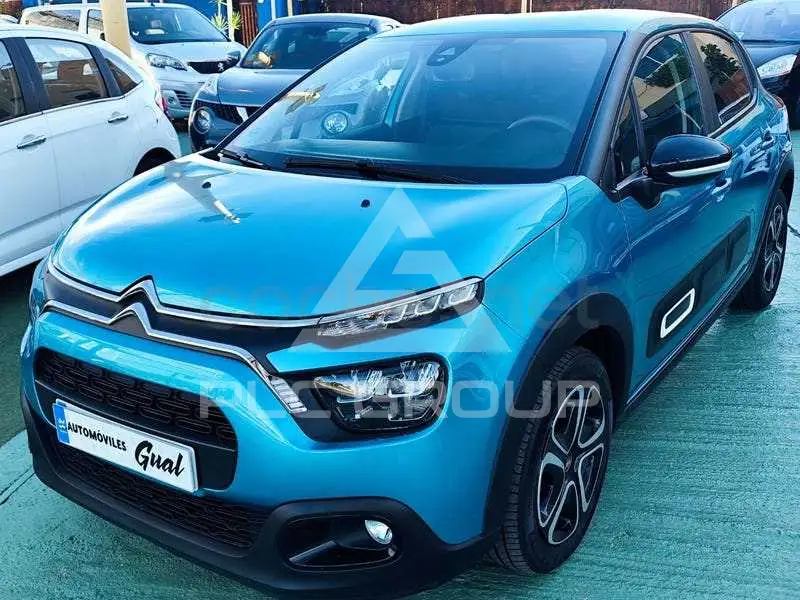 2021 Citroen C3