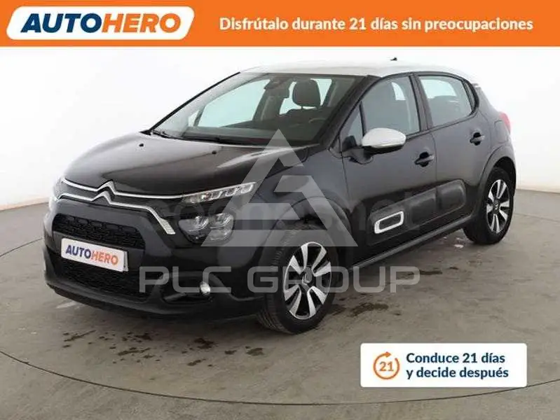 2021 Citroen C3