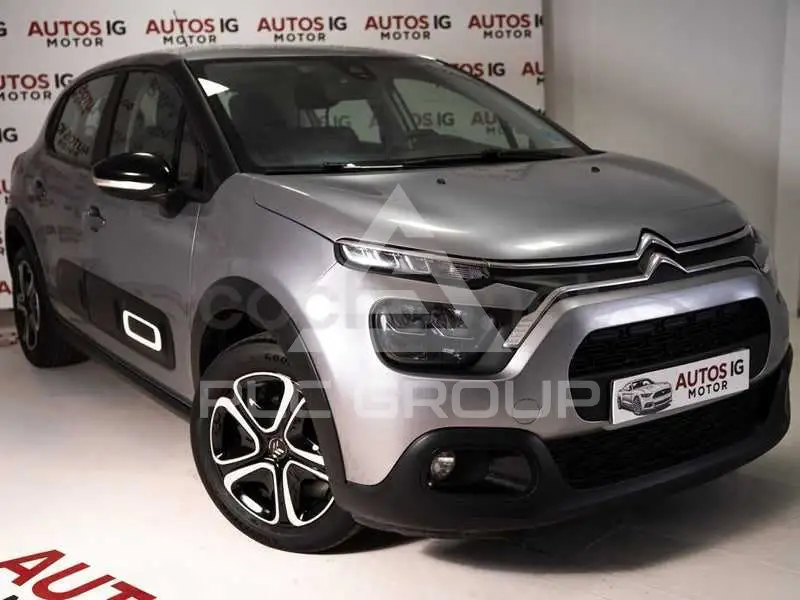 2021 Citroen C3