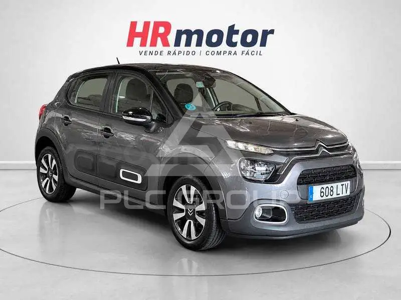 2021 Citroen C3