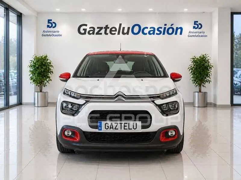 2021 Citroen C3