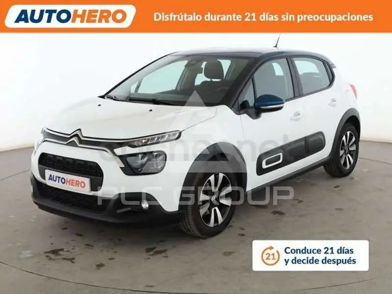 2021 Citroen C3