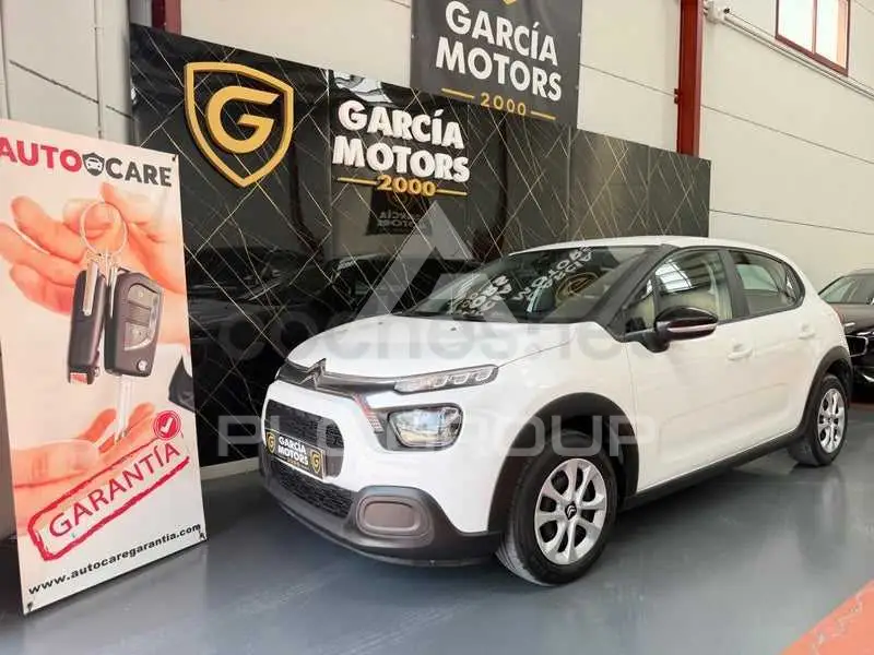 2021 Citroen C3