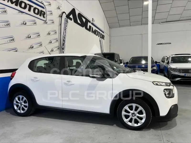 2021 Citroen C3