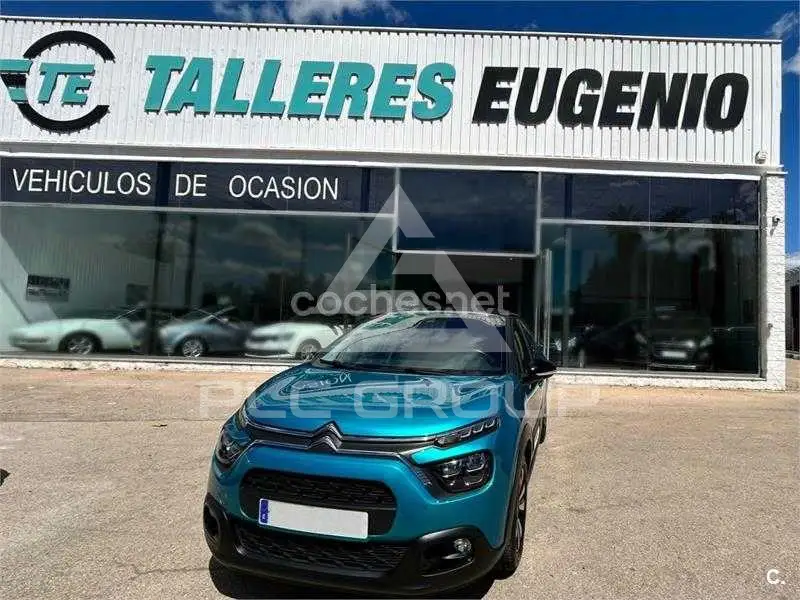2021 Citroen C3
