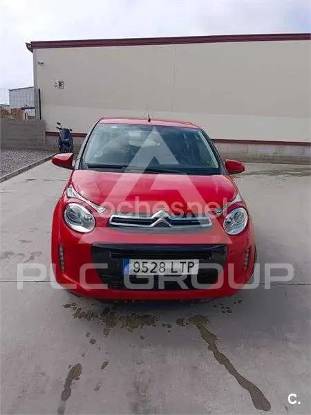 2021 Citroen C1