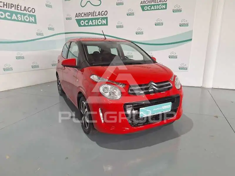 2021 Citroen C1