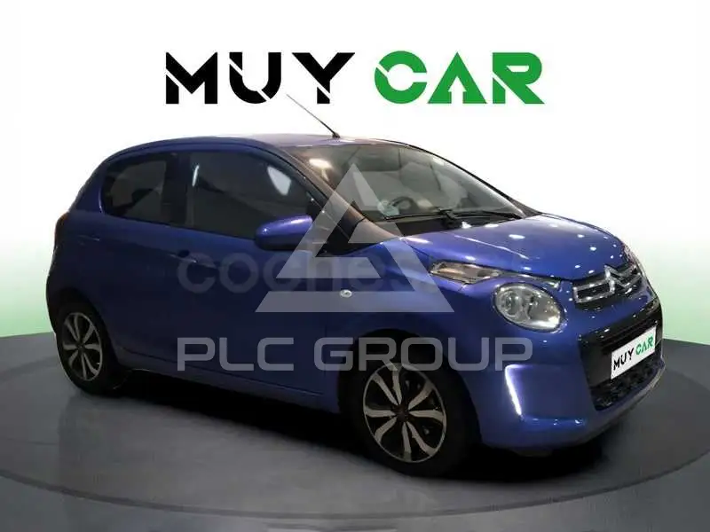 2021 Citroen C1