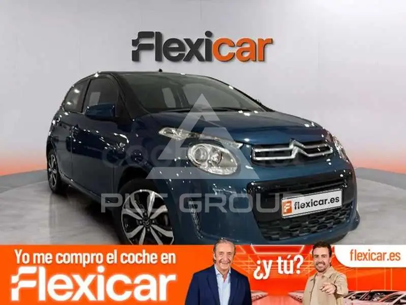 2021 Citroen C1