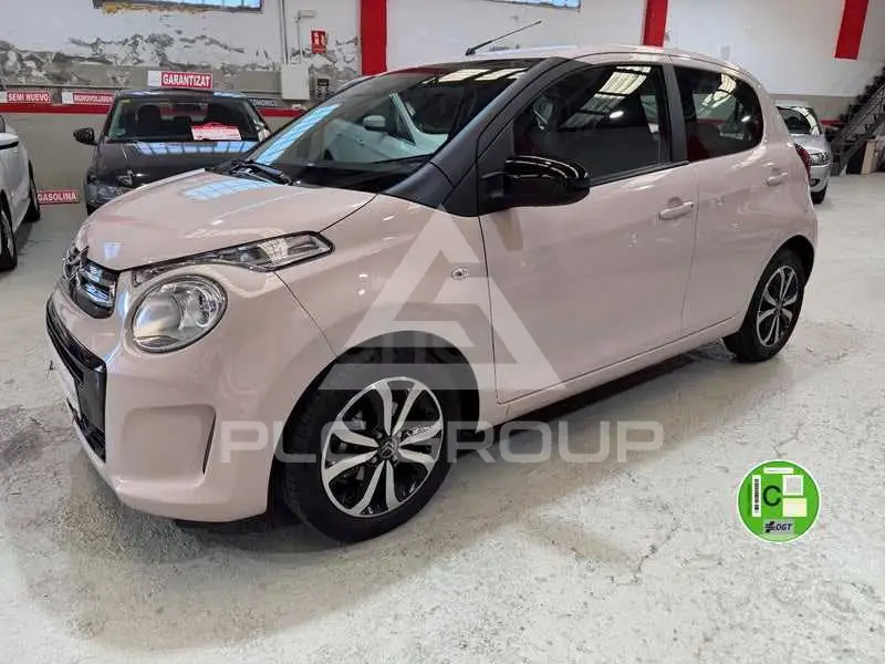 2021 Citroen C1