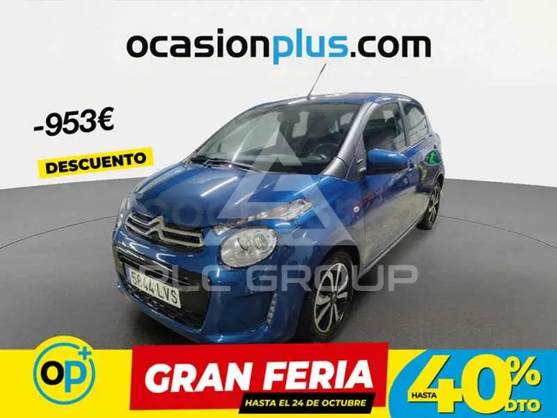 2021 Citroen C1