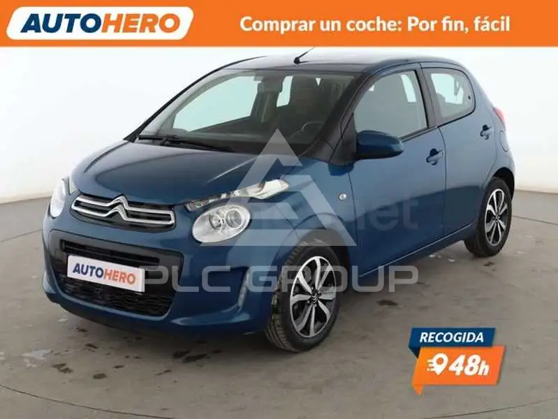 2021 Citroen C1