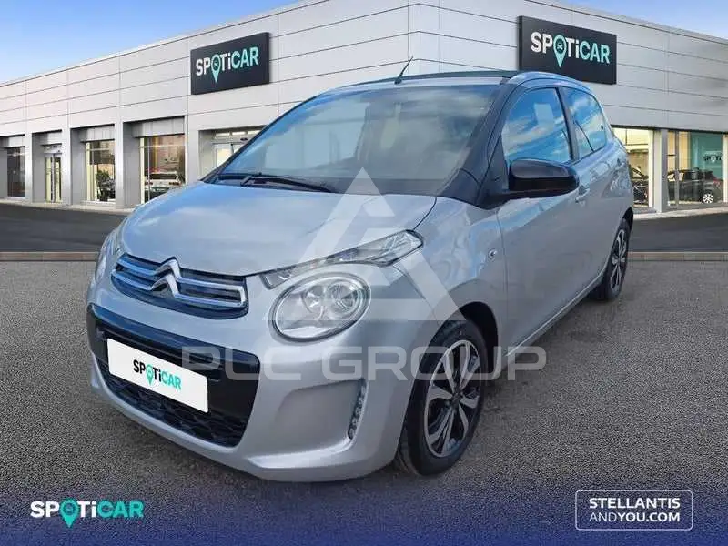 2021 Citroen C1