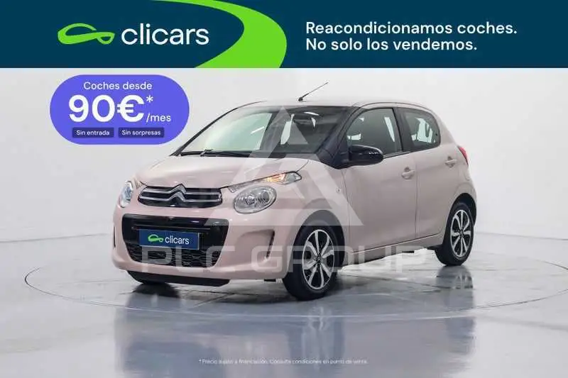 2021 Citroen C1